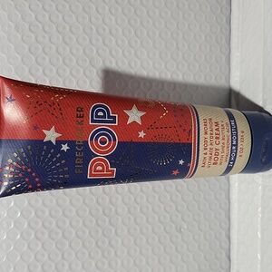 Bath & Body Works Firecracker Pop Body Cream